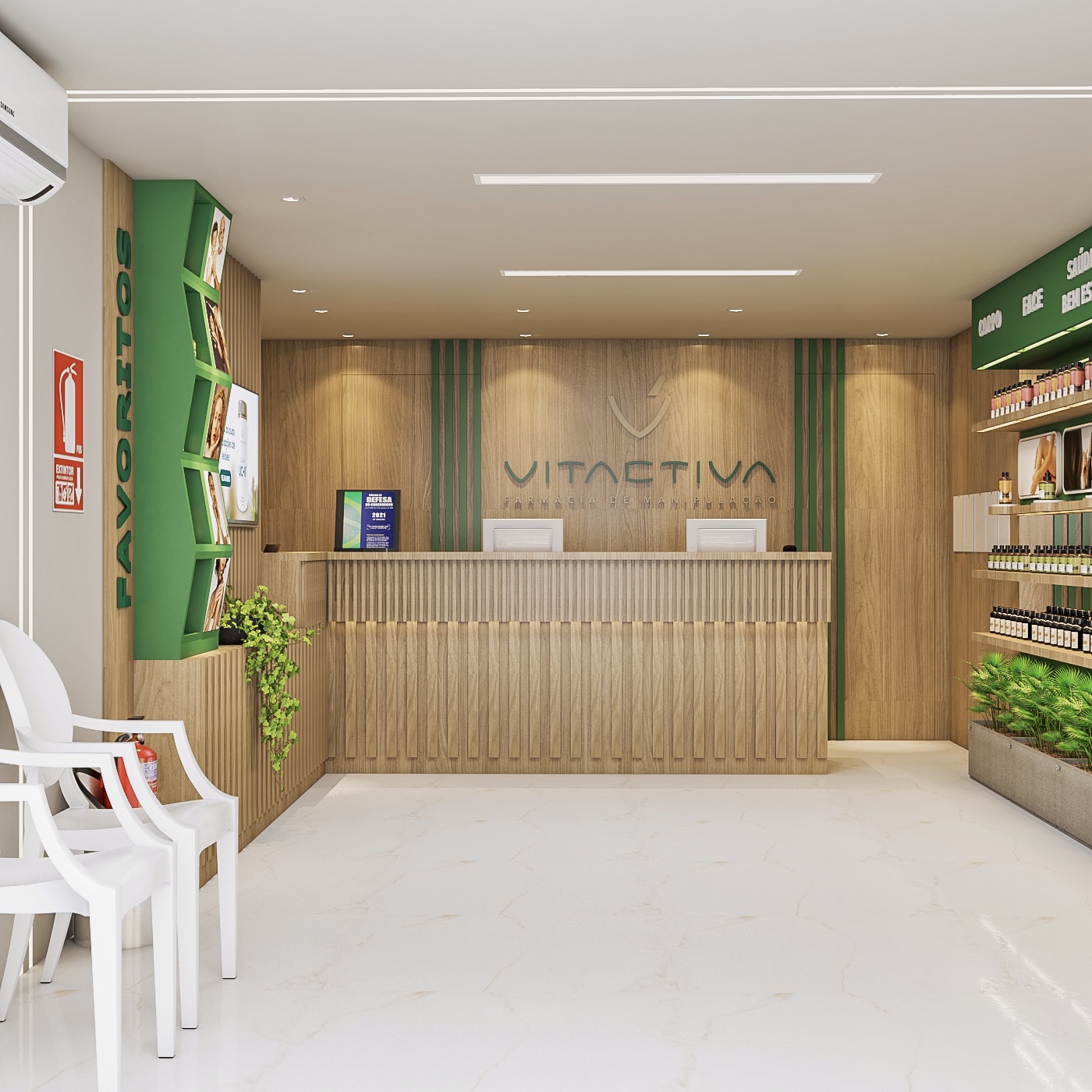 Vitactiva - Pinhais PR