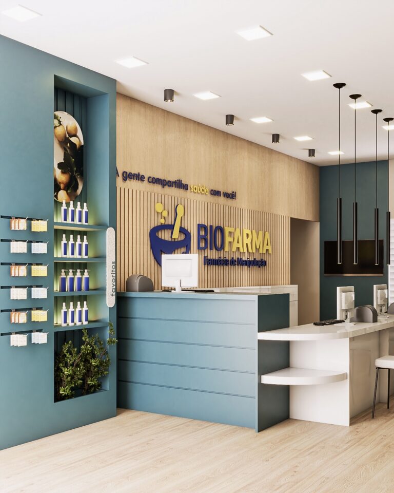 Bio Farma- Pouso Alegre MG